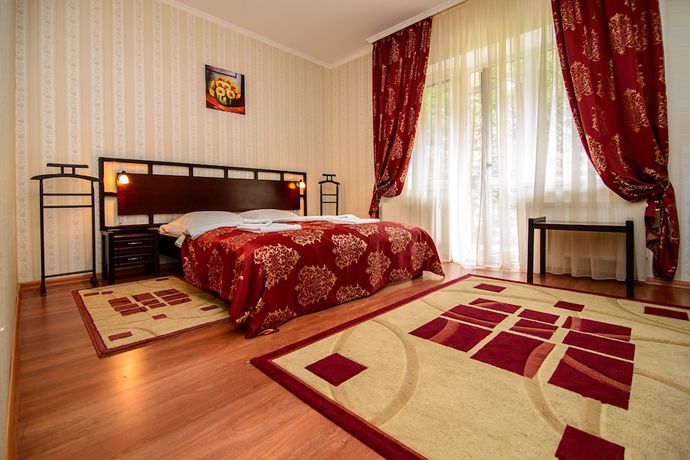 Imagen de la habitación del Hotel Fantasia, Poliana. Foto 18