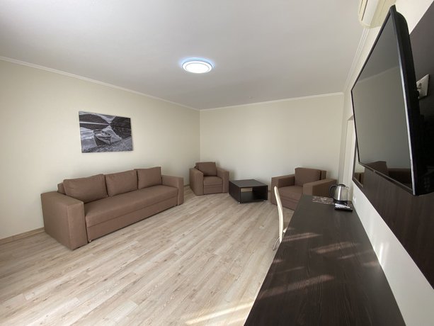 Imagen de la habitación del Hotel Fantasia, Poliana. Foto 19