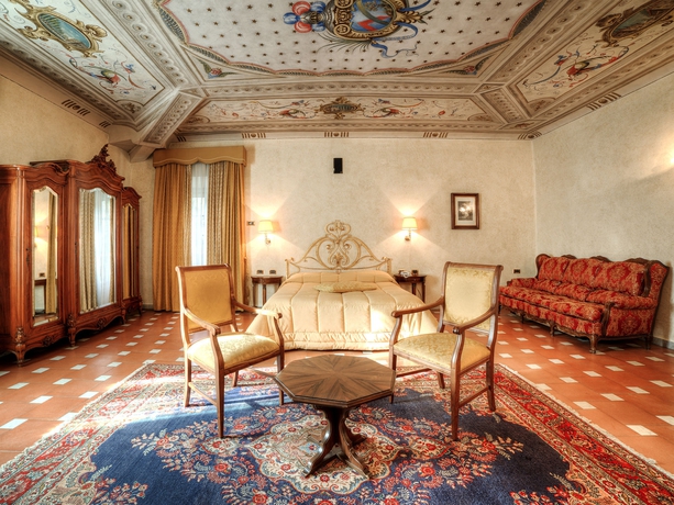 Imagen de la habitación del Hotel Fantastic Garden. Foto 5