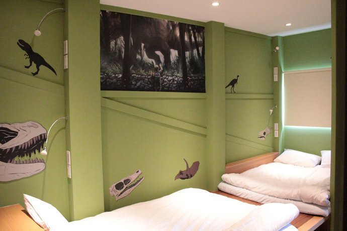 Imagen de la habitación del Hotel Fantastic Hostel. Foto 2