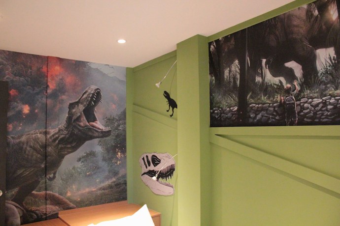 Imagen de la habitación del Hotel Fantastic Hostel. Foto 8