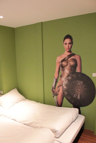Imagen de la habitación del Hotel Fantastic Hostel. Foto 14