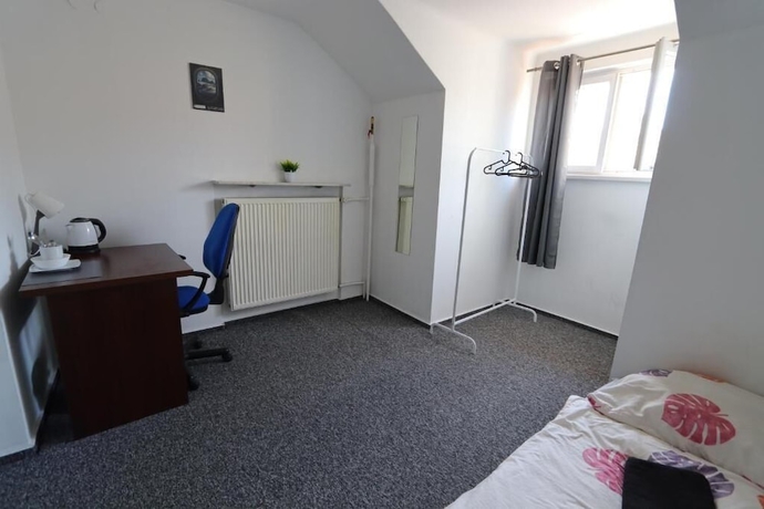 Imagen de la habitación del Hotel Fantastic Inn Warsaw - NS42. Foto 2