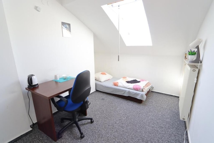 Imagen de la habitación del Hotel Fantastic Inn Warsaw - NS42. Foto 3