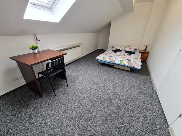 Imagen de la habitación del Hotel Fantastic Inn Warsaw - NS42. Foto 11