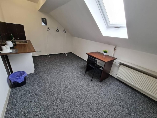 Imagen de la habitación del Hotel Fantastic Inn Warsaw - NS42. Foto 12
