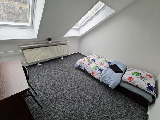 Imagen de la habitación del Hotel Fantastic Inn Warsaw - NS42. Foto 15