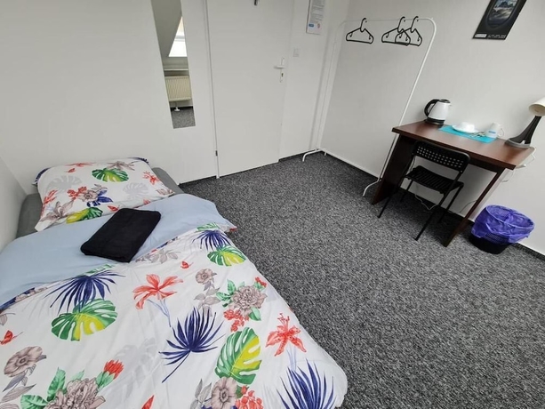 Imagen de la habitación del Hotel Fantastic Inn Warsaw - NS42. Foto 16