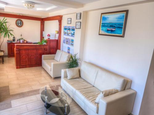 Imagen general del Hotel Fantasy Beach. Foto 8