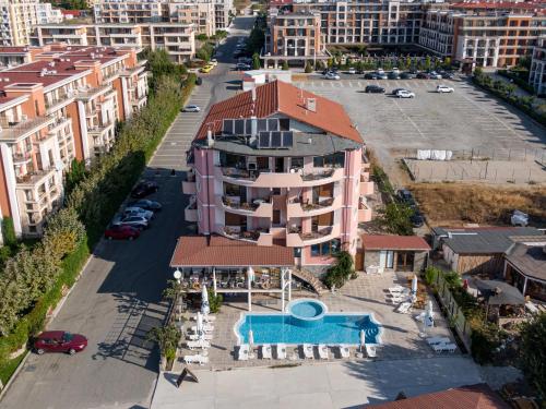 Imagen general del Hotel Fantasy Beach. Foto 13