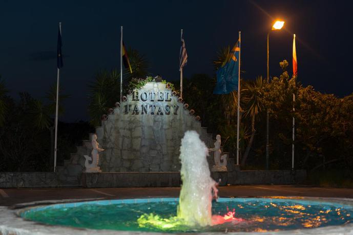 Imagen general del Hotel Fantasy. Foto 3