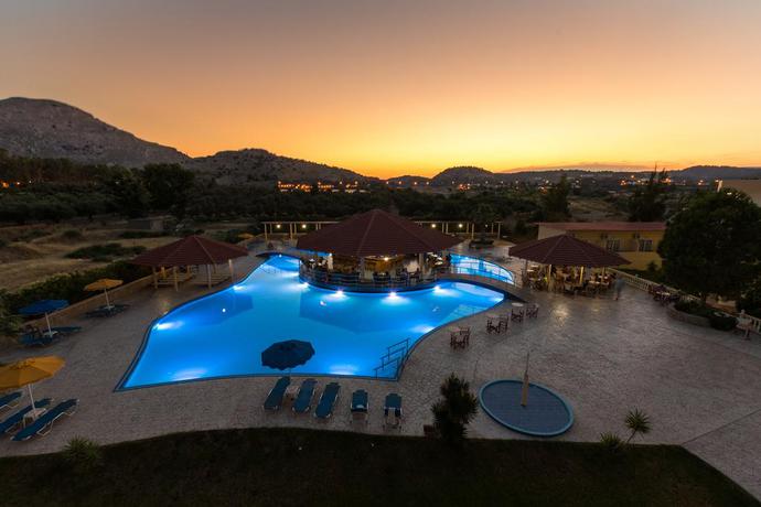 Imagen general del Hotel Fantasy. Foto 5