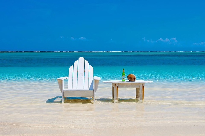 Imagen de los exteriores del Hotel Fantasy Island Beach Resort, Dive and Marina All Inclusive. Foto 12