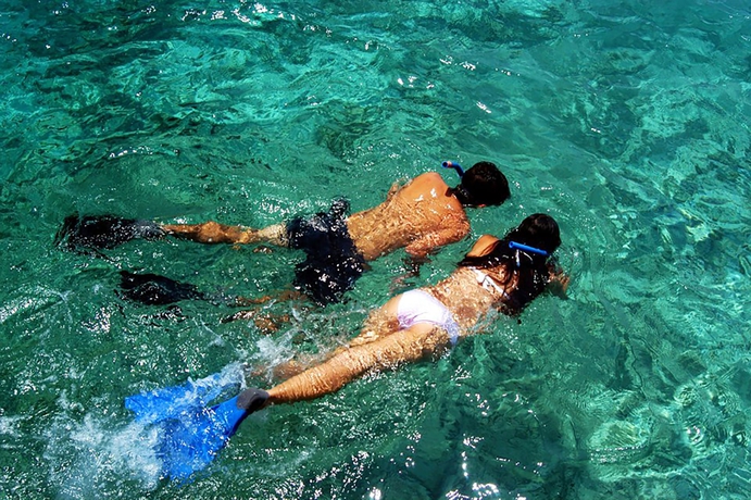 Imagen general del Hotel Fantasy Island Beach Resort, Dive and Marina All Inclusive. Foto 5