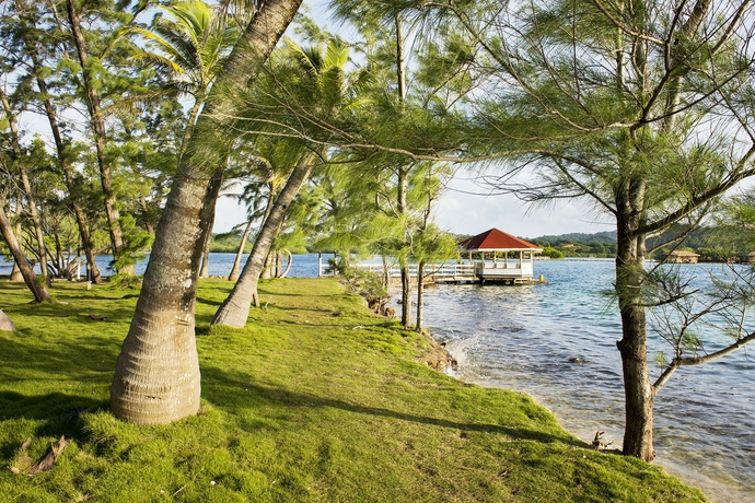 Imagen general del Hotel Fantasy Island Beach Resort, Dive and Marina All Inclusive. Foto 6