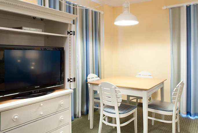 Imagen de la habitación del Hotel Fantasy Island II. Foto 7