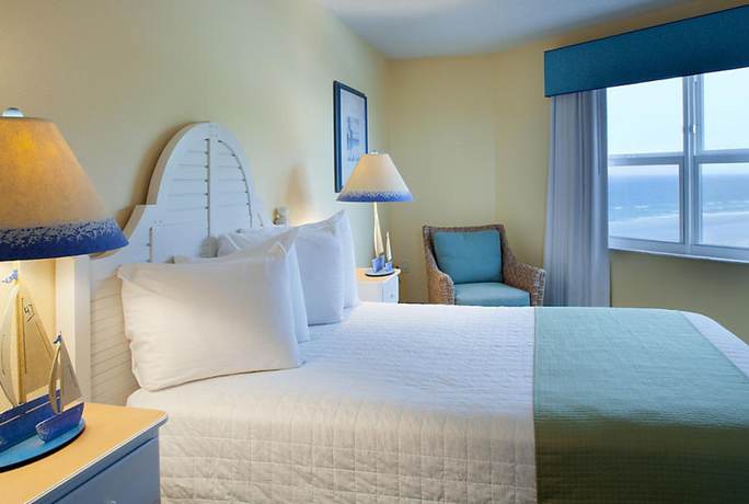 Imagen de la habitación del Hotel Fantasy Island II. Foto 8