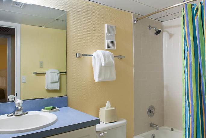 Imagen de la habitación del Hotel Fantasy Island II. Foto 9