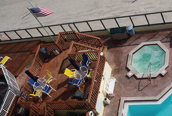 Imagen de los exteriores del Hotel Fantasy Island II. Foto 18