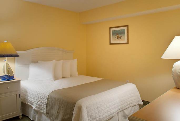 Imagen de la habitación del Hotel Fantasy Island II. Foto 12