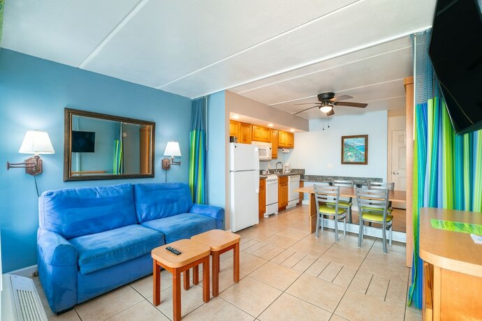 Imagen general del Hotel Fantasy Island Resort I. Foto 11