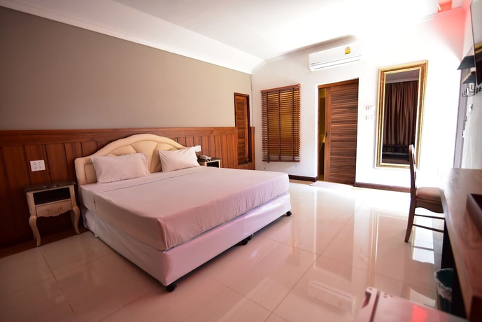 Imagen de la habitación del Hotel Fantasy Resort. Foto 2