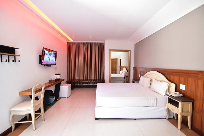 Imagen de la habitación del Hotel Fantasy Resort. Foto 3
