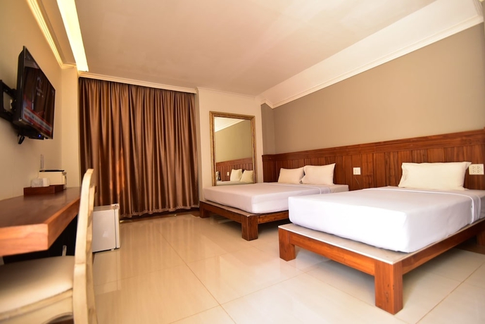 Imagen de la habitación del Hotel Fantasy Resort. Foto 4