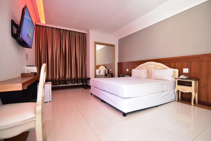 Imagen de la habitación del Hotel Fantasy Resort. Foto 7