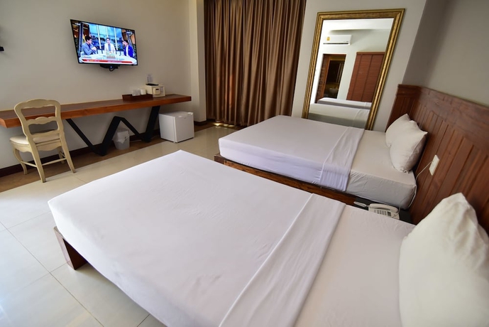 Imagen de la habitación del Hotel Fantasy Resort. Foto 8