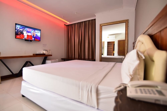 Imagen de la habitación del Hotel Fantasy Resort. Foto 9