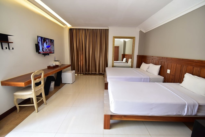 Imagen de la habitación del Hotel Fantasy Resort. Foto 11