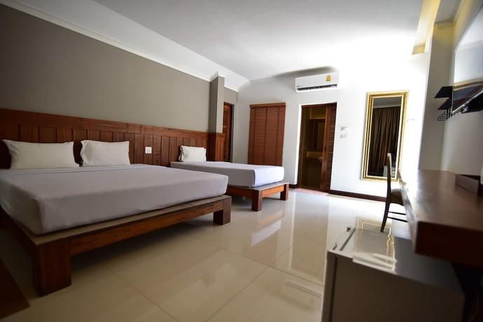 Imagen de la habitación del Hotel Fantasy Resort. Foto 12