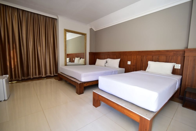 Imagen de la habitación del Hotel Fantasy Resort. Foto 13