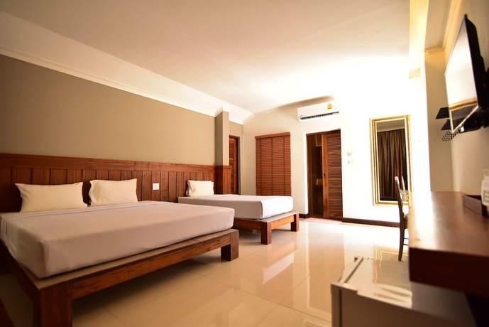 Imagen de la habitación del Hotel Fantasy Resort. Foto 14