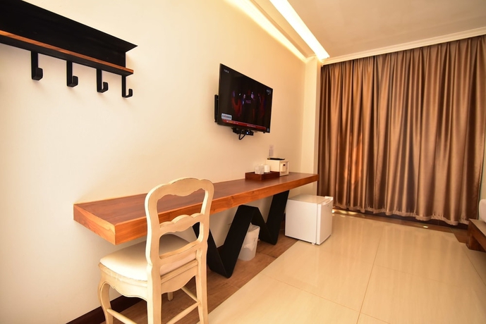Imagen de la habitación del Hotel Fantasy Resort. Foto 15