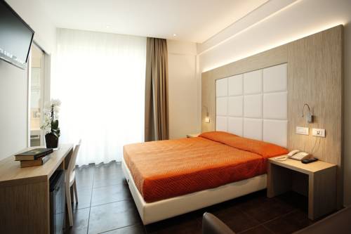 Imagen de la habitación del Hotel Fantasy, Riccione. Foto 4