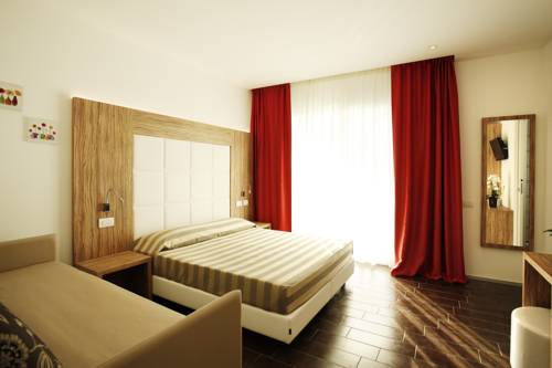 Imagen de la habitación del Hotel Fantasy, Riccione. Foto 6