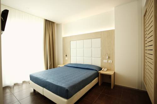 Imagen de la habitación del Hotel Fantasy, Riccione. Foto 7