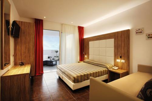 Imagen de la habitación del Hotel Fantasy, Riccione. Foto 9