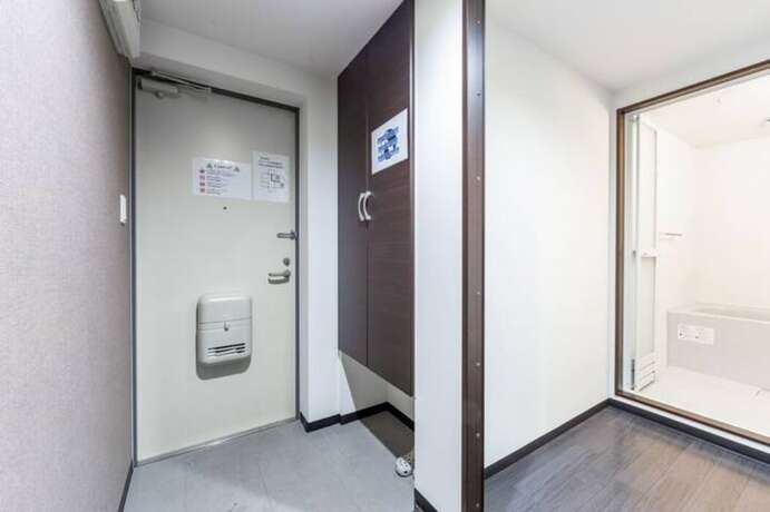 Imagen general del Hotel Fantasy, Sapporo. Foto 10