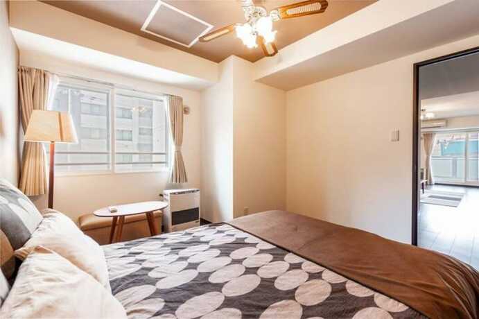 Imagen general del Hotel Fantasy, Sapporo. Foto 12