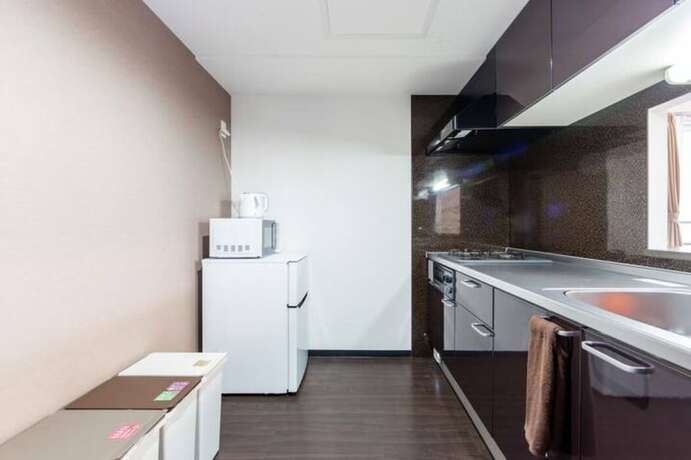 Imagen general del Hotel Fantasy, Sapporo. Foto 15