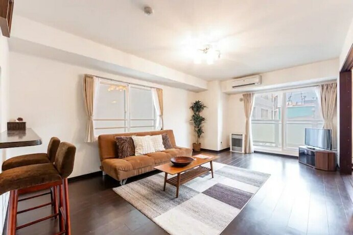 Imagen de la habitación del Hotel Fantasy, Sapporo. Foto 23