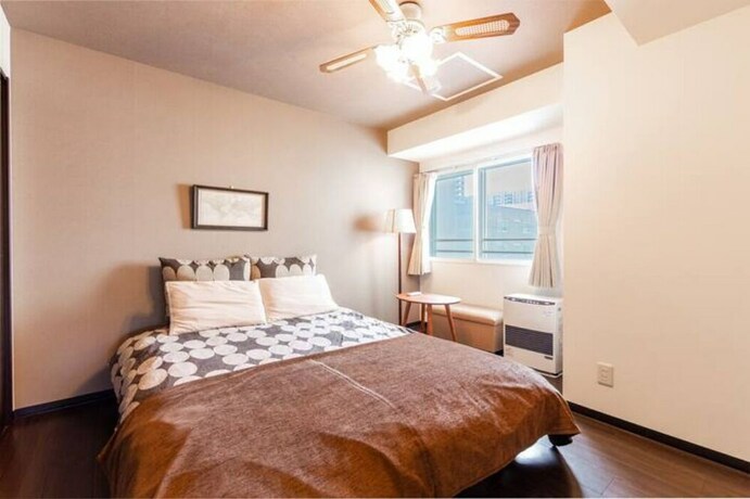 Imagen de la habitación del Hotel Fantasy, Sapporo. Foto 27