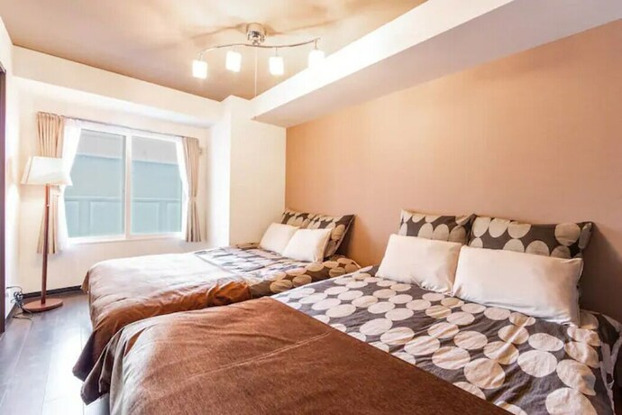 Imagen de la habitación del Hotel Fantasy, Sapporo. Foto 33