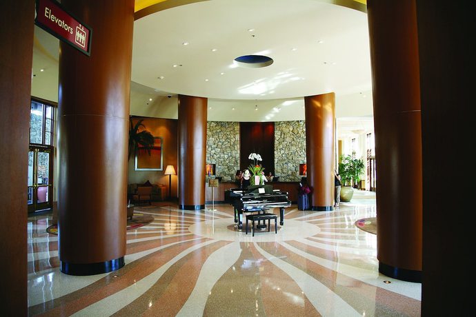 Imagen de los interiores del Hotel Fantasy Springs Resort Casino. Foto 17