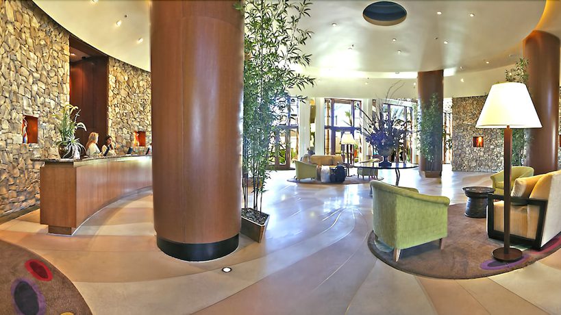 Imagen de los interiores del Hotel Fantasy Springs Resort Casino. Foto 18