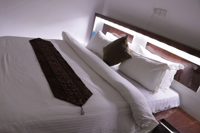 Imagen de la habitación del Hotel Fantasy Village. Foto 2