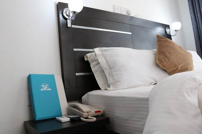 Imagen de la habitación del Hotel Fantasy Village. Foto 9